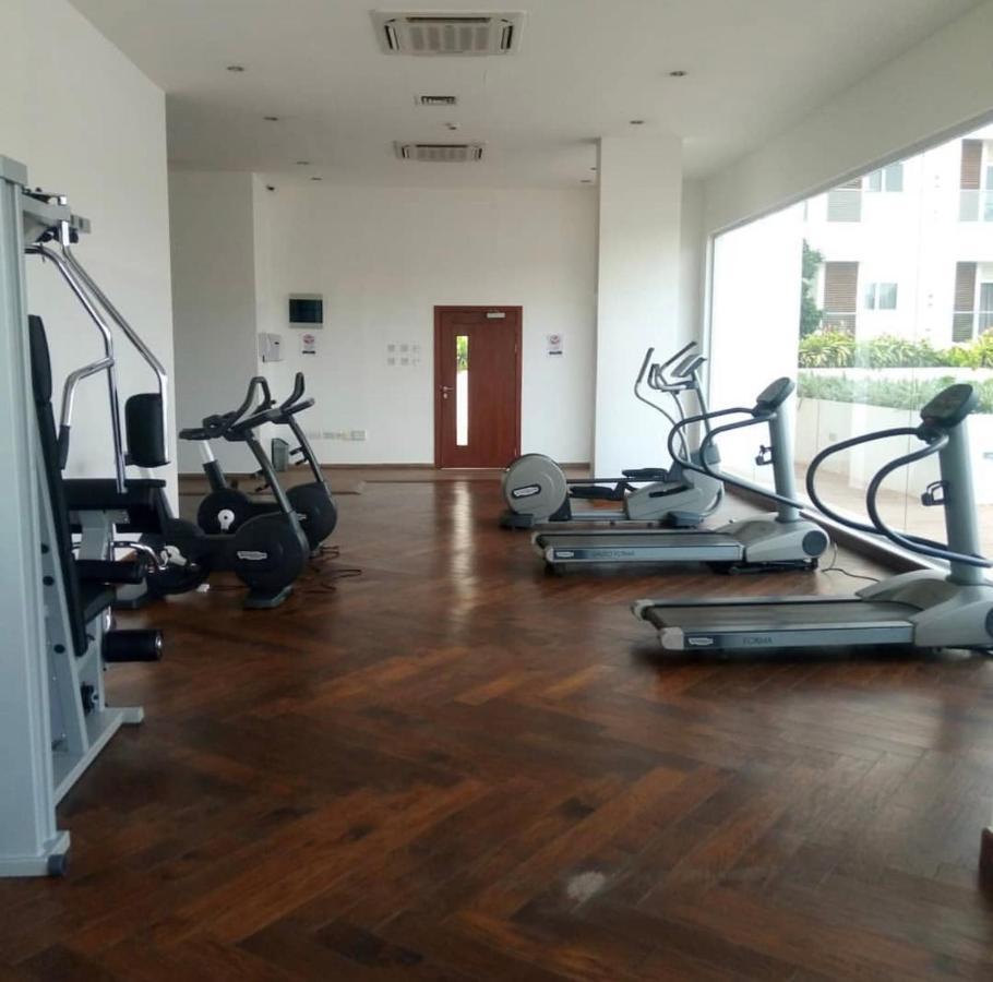 Gallery Luxury Suites Accra Extérieur photo