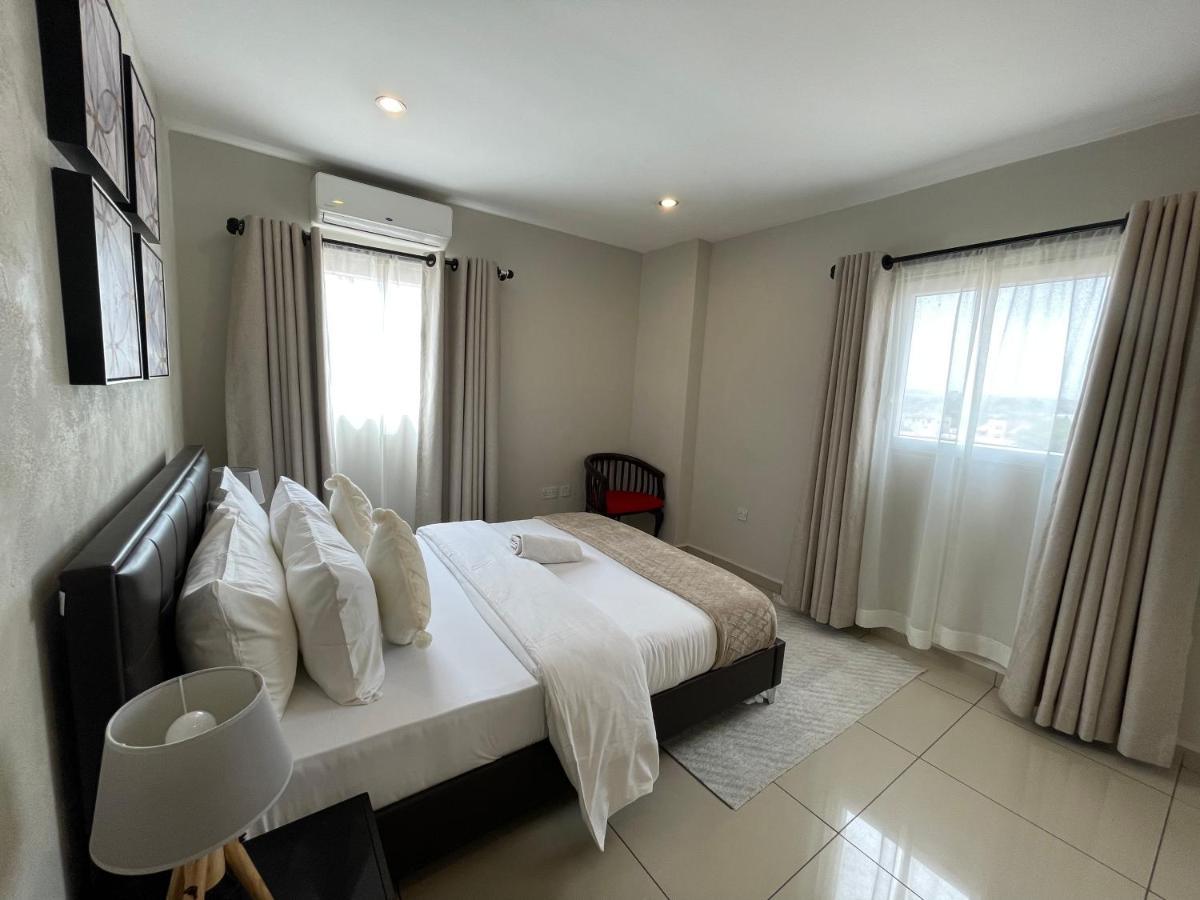 Gallery Luxury Suites Accra Extérieur photo