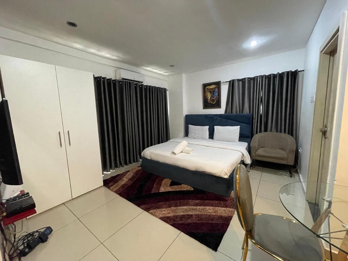 Gallery Luxury Suites Accra Extérieur photo