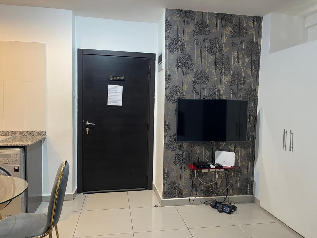 Gallery Luxury Suites Accra Extérieur photo