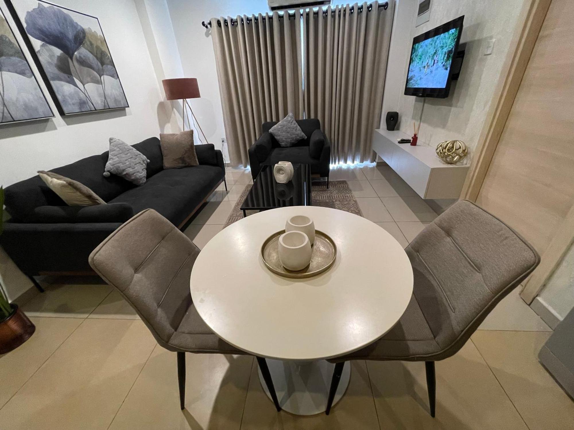 Gallery Luxury Suites Accra Extérieur photo